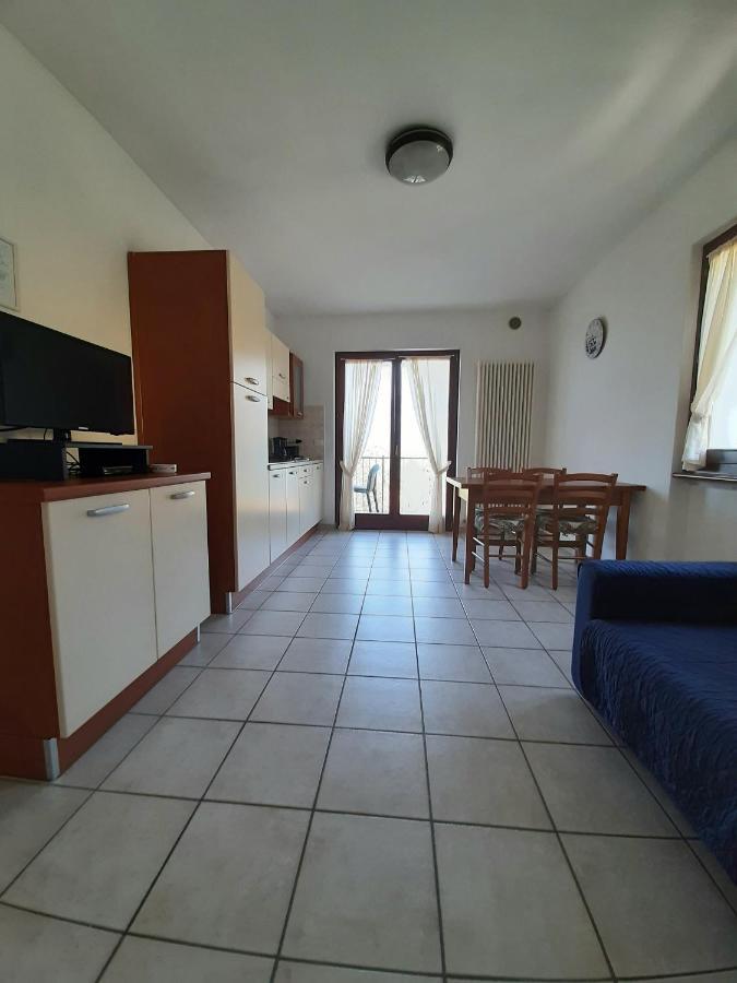 Appartamenti Elisabeth Brenzone sul Garda Exterior foto